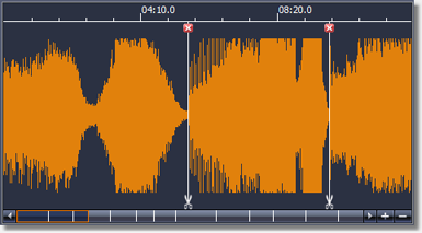 merge songs online combine mp3 - audio joiner