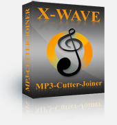 MP3 Cutter Joiner Box