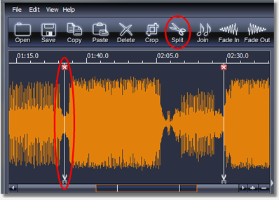 mp3 cutter & merger