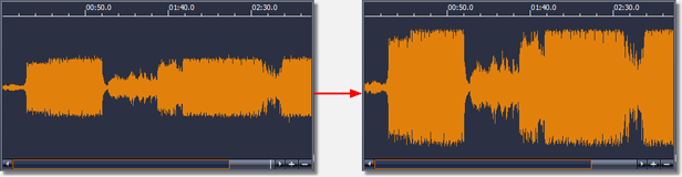 MP3 Normalizer